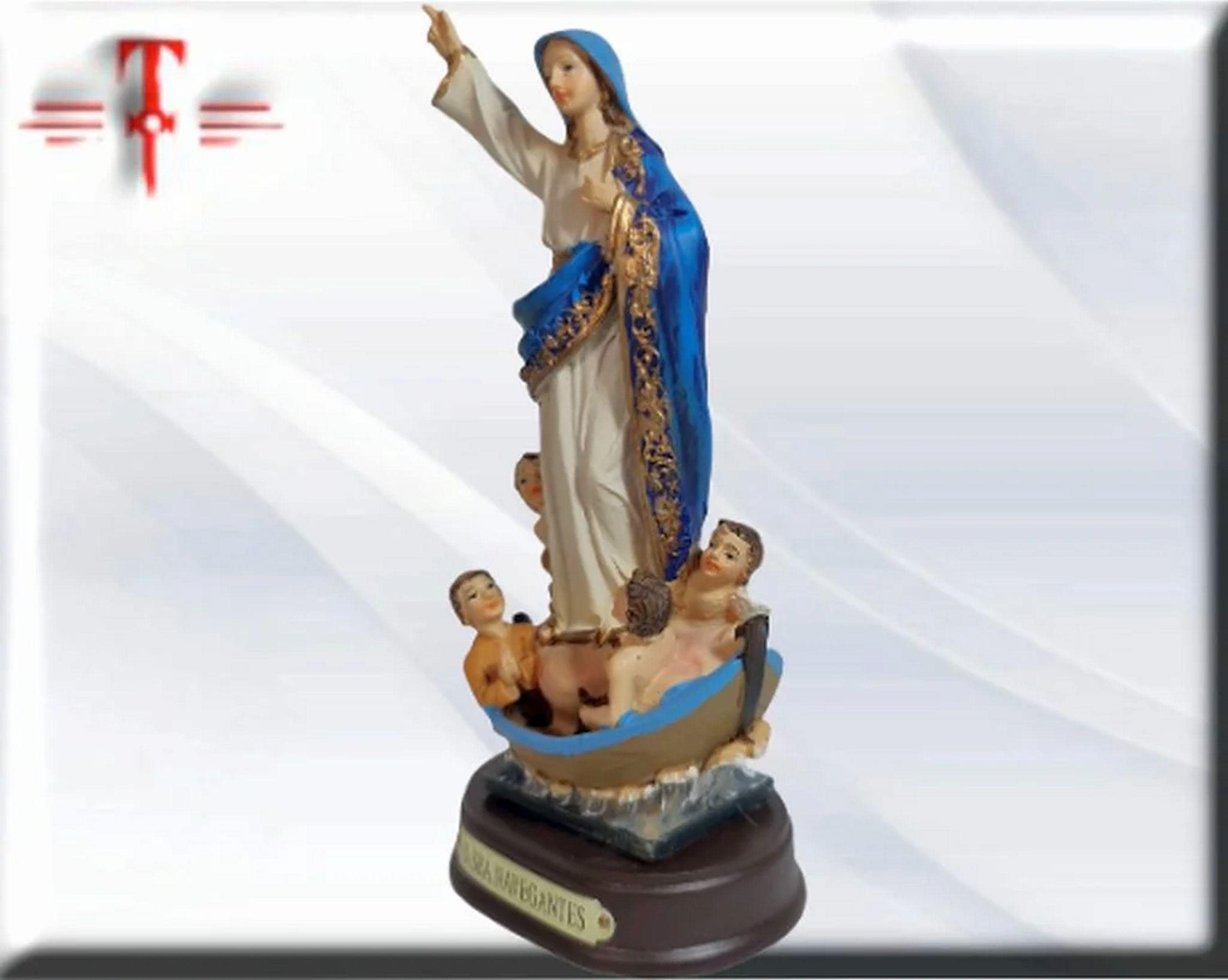 Nuestra Señora de los Navegantes , virgenes y santos catolicos - Imagen 4