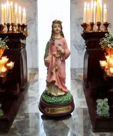 Santa Filomena , Santos y Vírgenes católicos , productos Religiosos