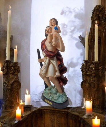 San Cristobal , Santos y Vírgenes católicos , productos Religiosos
