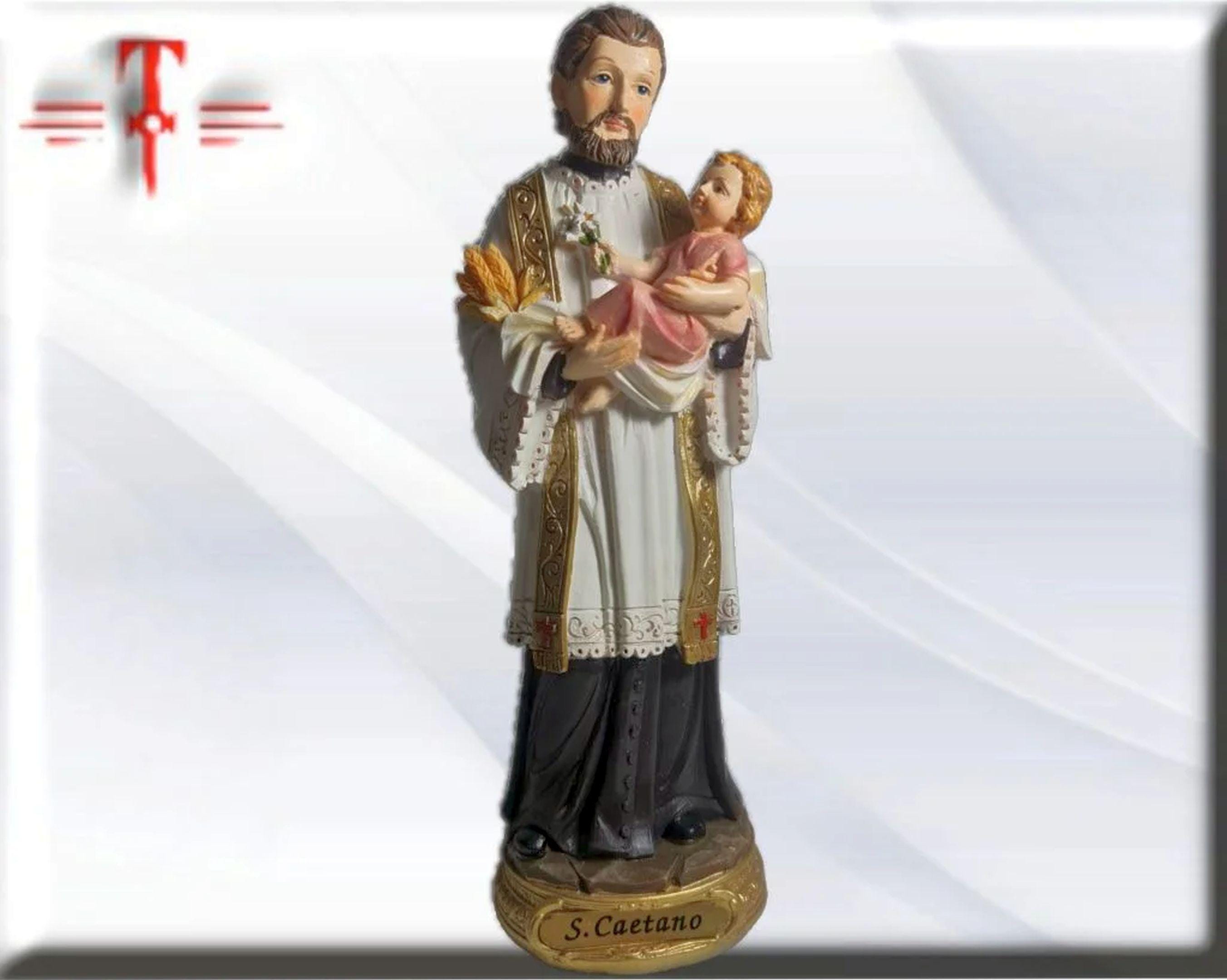 San Cayetano , Santos y Vírgenes católicos , productos Religiosos - Imagen 3
