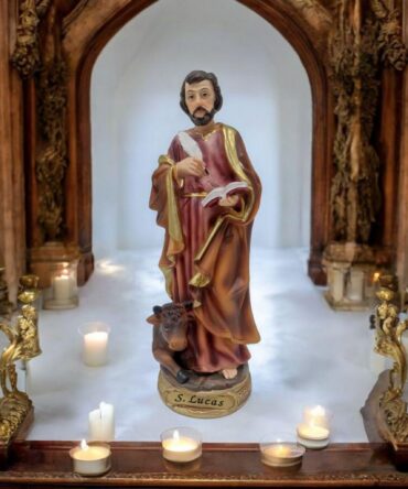 San Lucas Evangelista , Santos y Vírgenes católicos , productos Religiosos