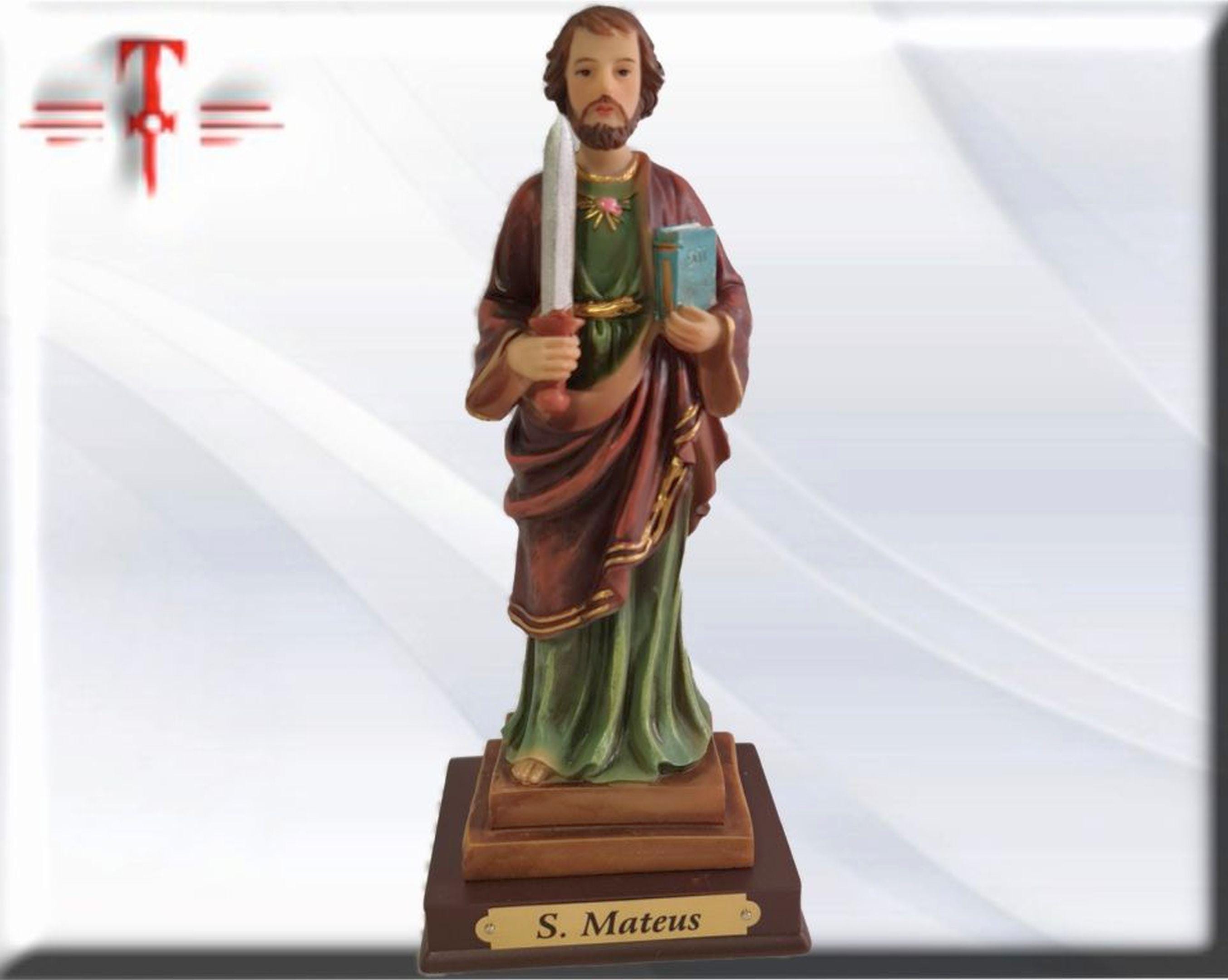 San Mateo , Santos y Vírgenes católicos , productos Religiosos - Imagen 2