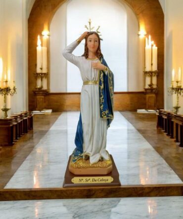 Nuestra Señora de la Cabeza . Catholic Saints and Virgins, Religious products,