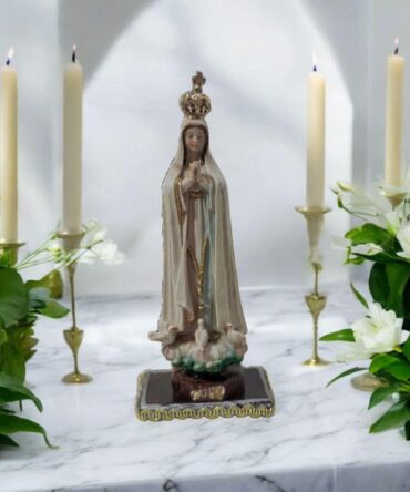 Nuestra señora de Fátima . Catholic Saints and Virgins, Religious products,