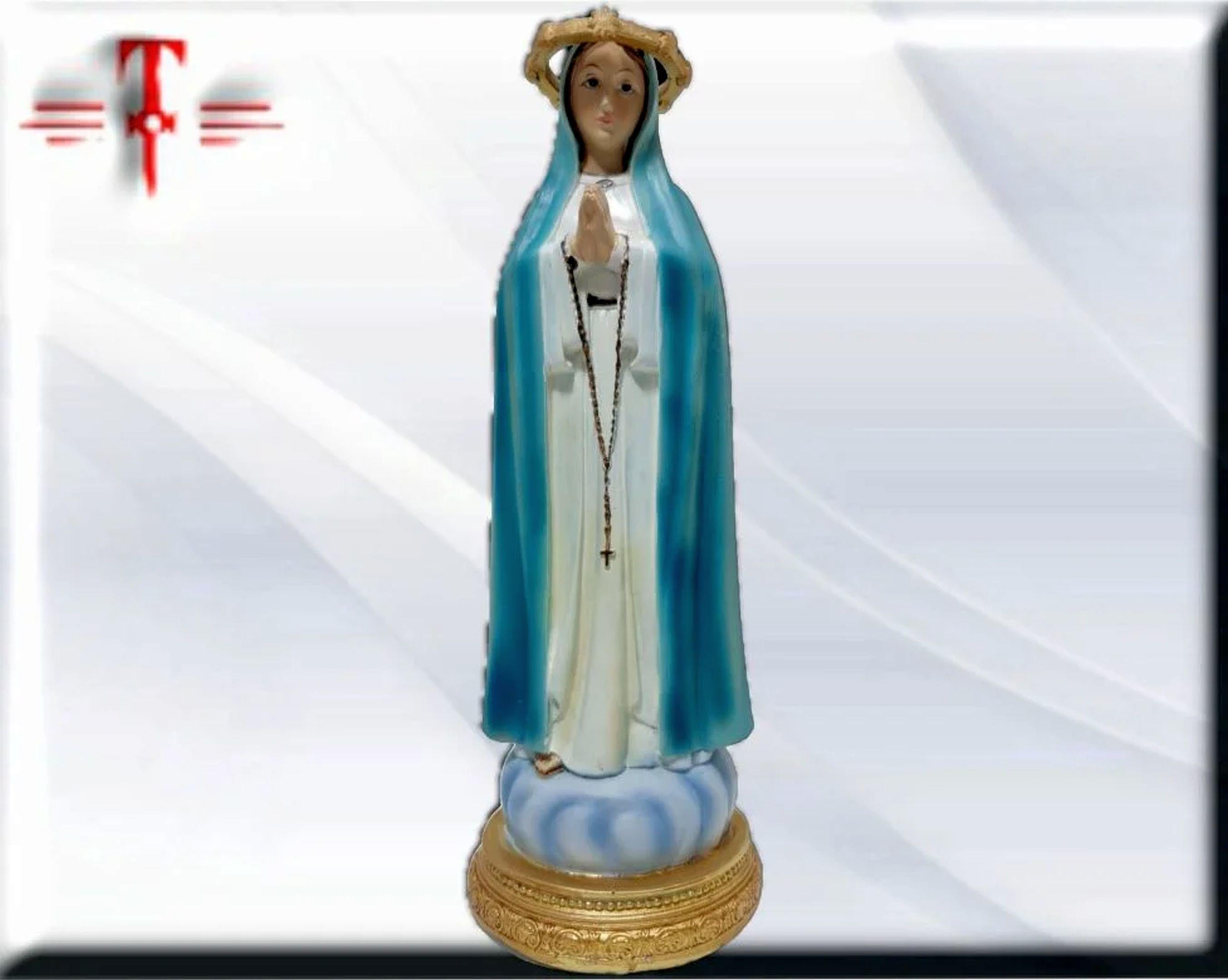 Virgen del Pozo , Santos y Vírgenes católicos , productos Religiosos - Image 3