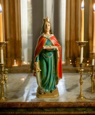 Santa Dimpna , Santos y Vírgenes católicos , productos Religiosos