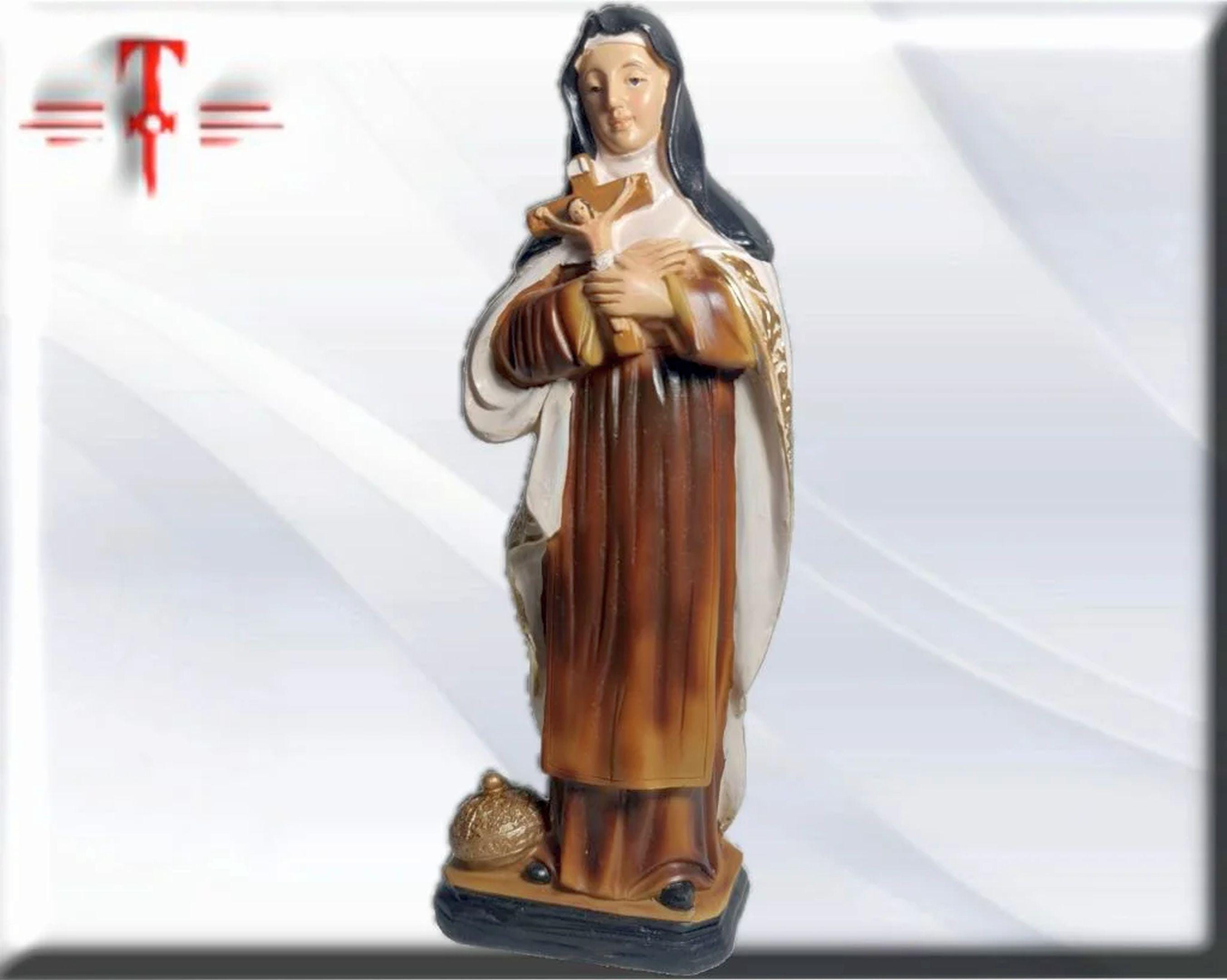 Santa Juana de Cusa , Santos y Vírgenes católicos , productos Religiosos - Imagen 2