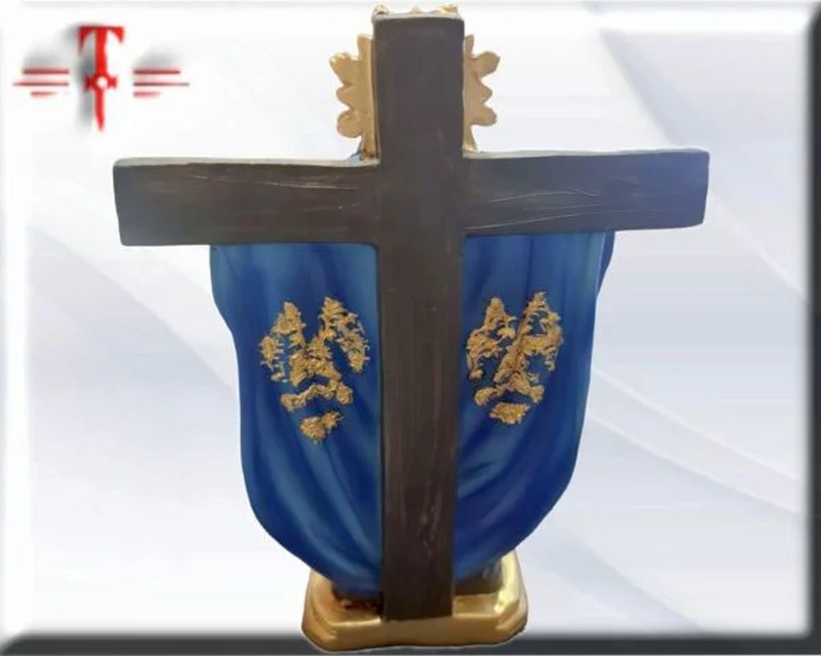 Santa Librada , Santos y Vírgenes católicos , productos Religiosos - Imagen 4