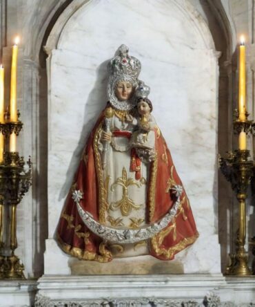 Virgen de Fuensanta , Santos y Vírgenes católicos , productos Religiosos