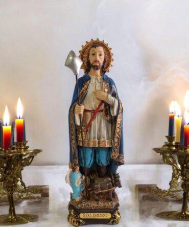 San Isidro , Santos y Vírgenes católicos , productos Religiosos