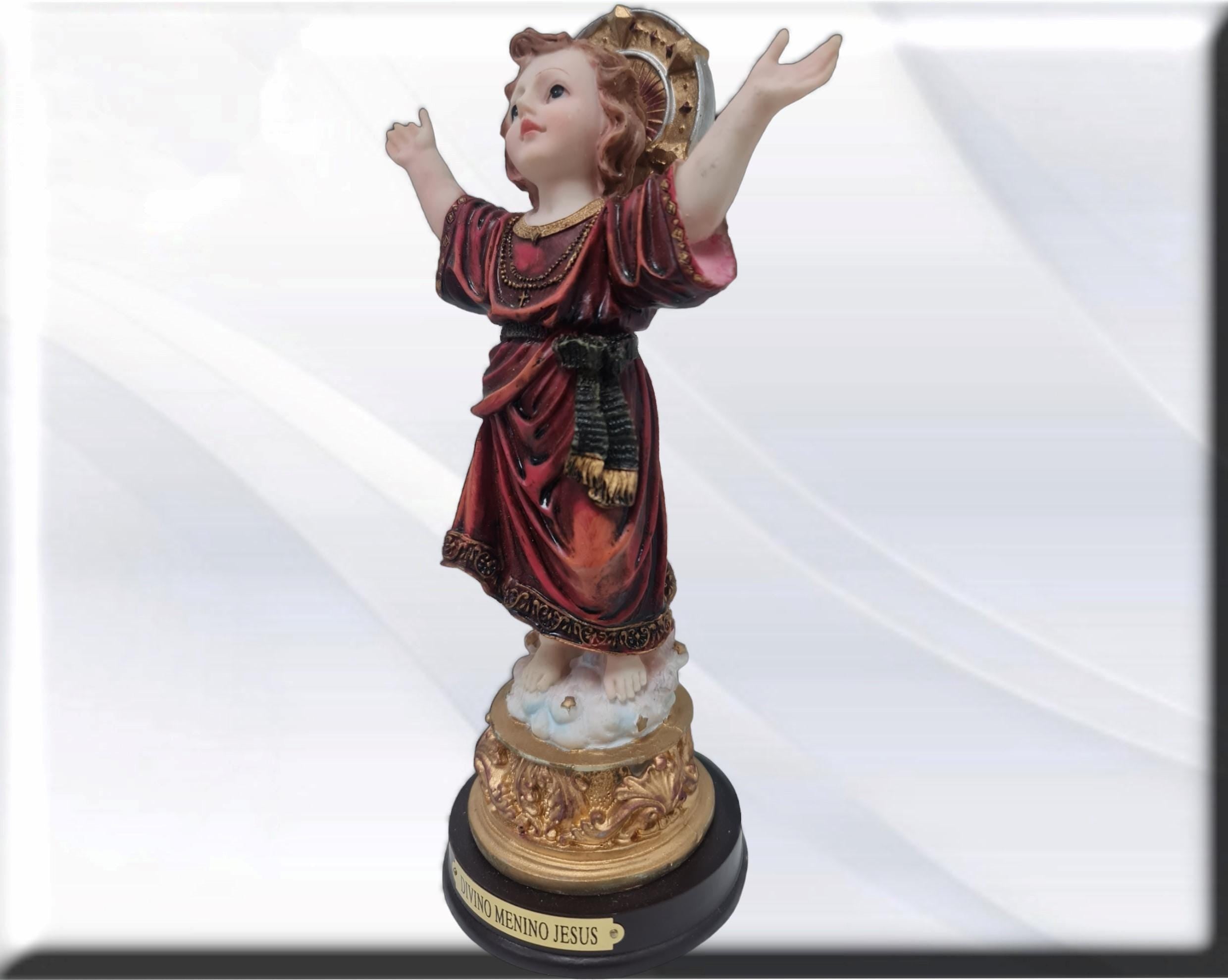 Divine Child . Catholic Saints and Virgins, Religious products, - Imagen 3