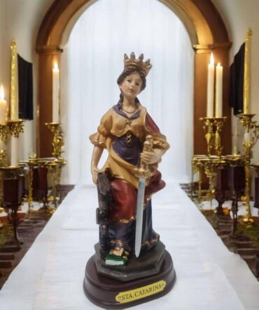 Catherine of Alexandria , Catholic Saints and Virgins, Religious products,