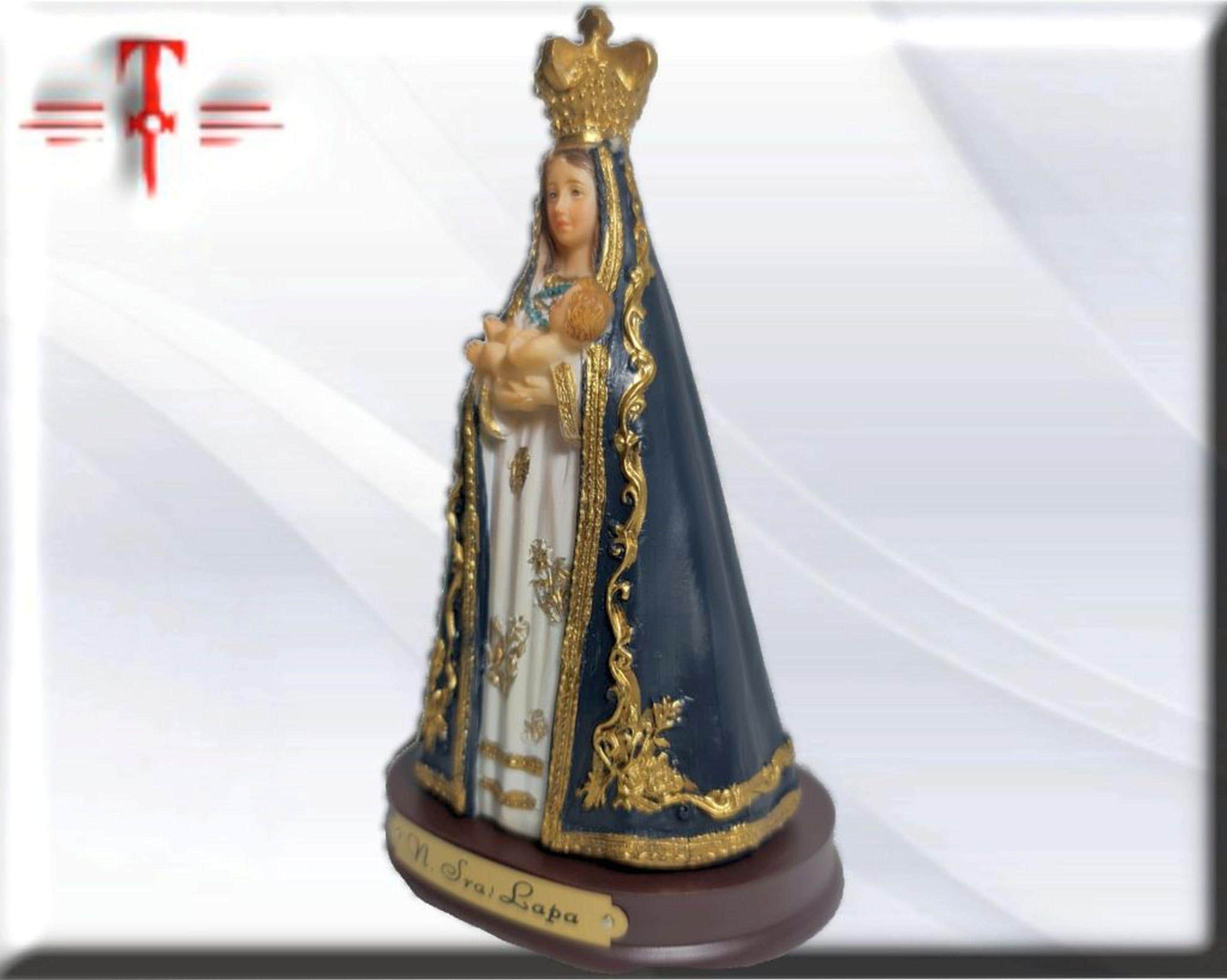 Nuestra Señora de lapa , virgenes y santos catolicos - Imagen 2
