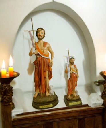 San Juan , Santos y Vírgenes católicos , productos Religiosos