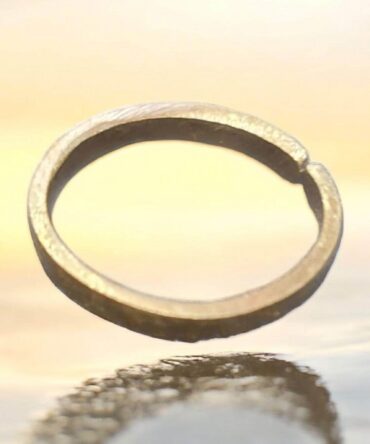 Anillo de protección , Vodun Agué , Dios de la selva , Sistema Fon de Benín