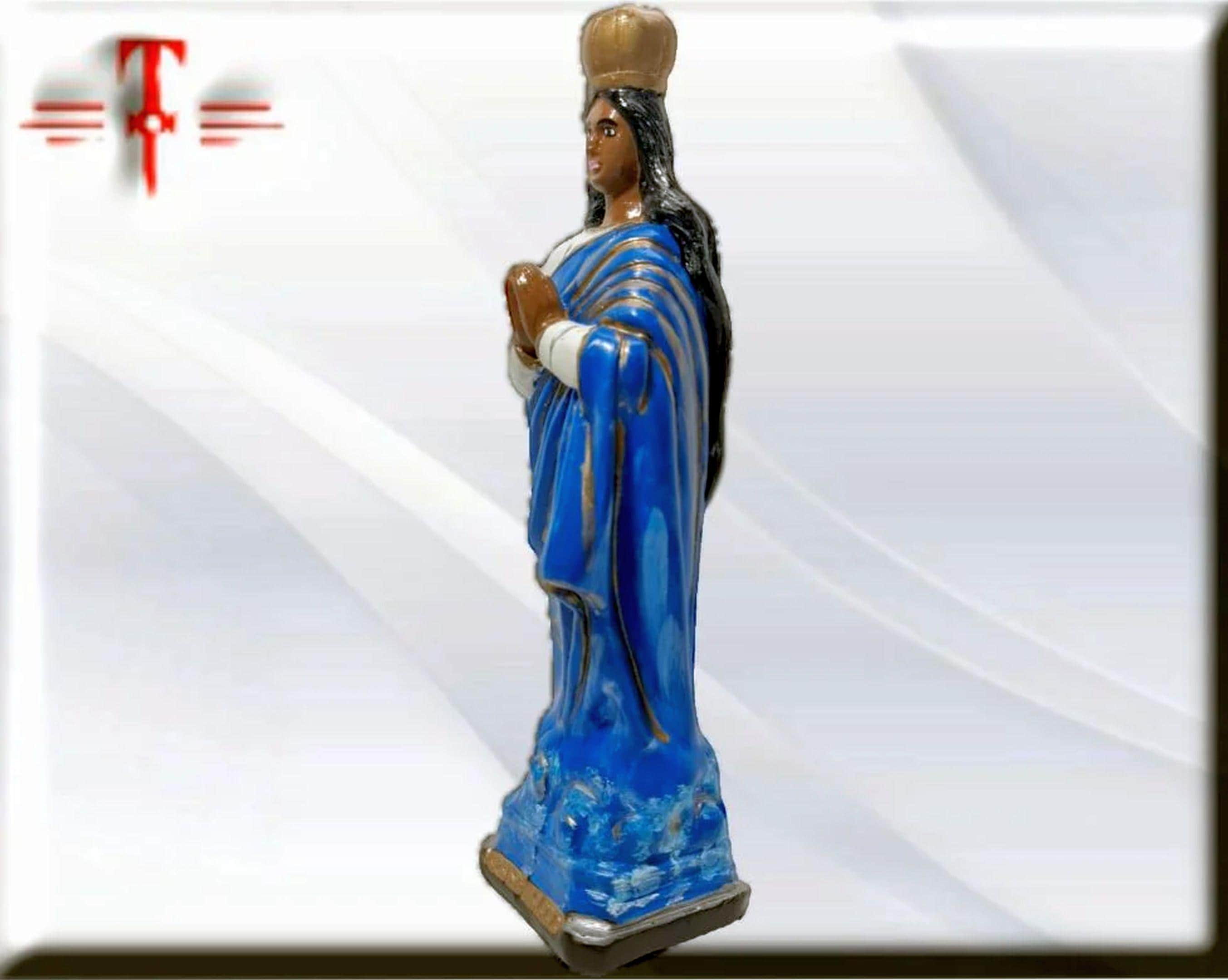 Santa Sara de kali , Santos y Vírgenes católicos , productos Religiosos - Imagen 4