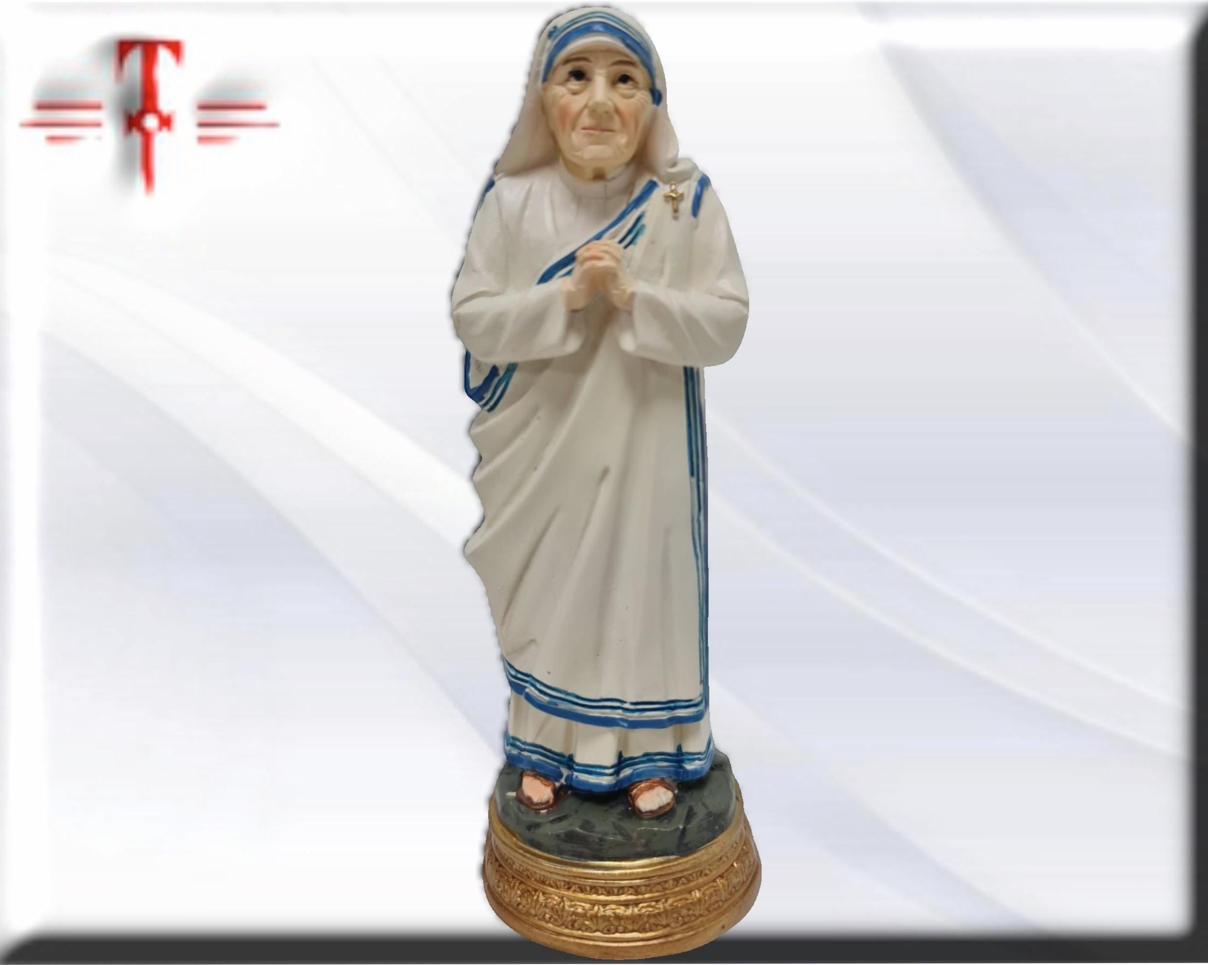 Teresa de Calcuta , Santos y Vírgenes católicos , productos Religiosos - Image 2