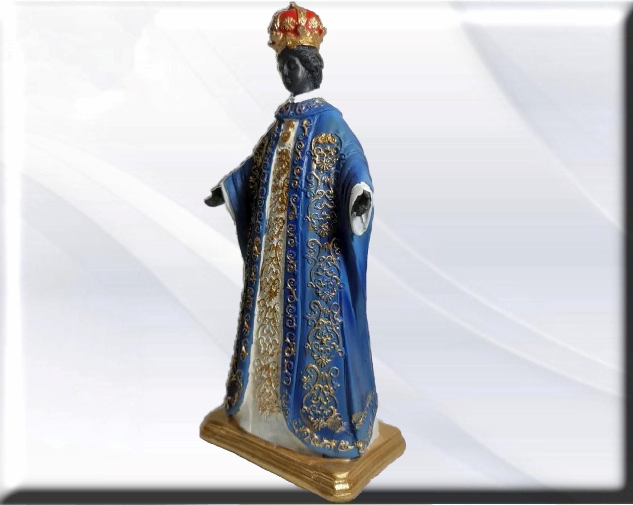 Nuestra Señora de Africa . Catholic Saints and Virgins, Religious products, - Imagen 5
