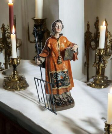 San Lorenzo , Santos y Vírgenes católicos , productos Religiosos
