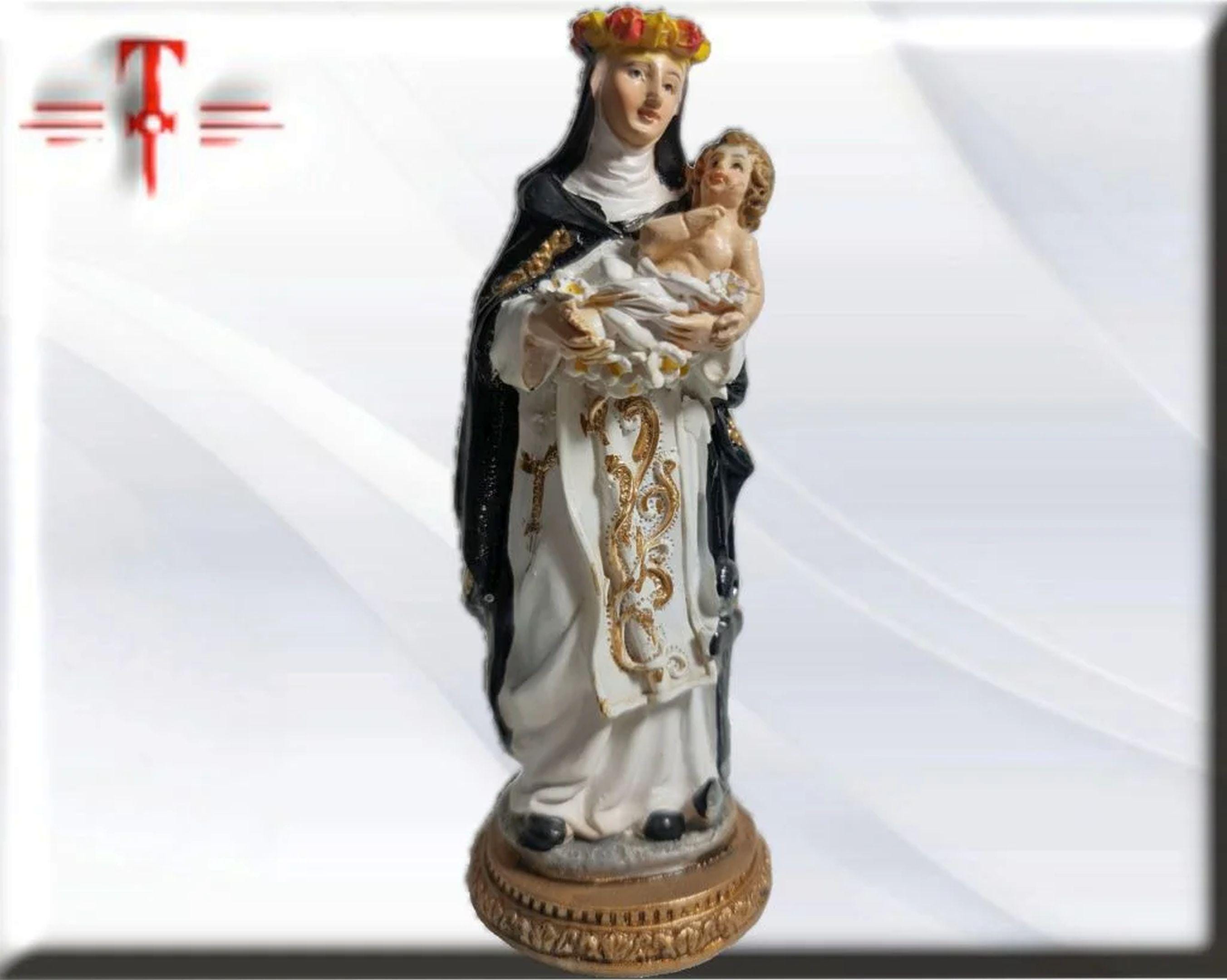 Santa Rosa de Lima , Santos y Vírgenes católicos , productos Religiosos - Imagen 2