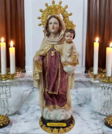 Virgen del Carmen , Santos y Vírgenes católicos , productos Religiosos