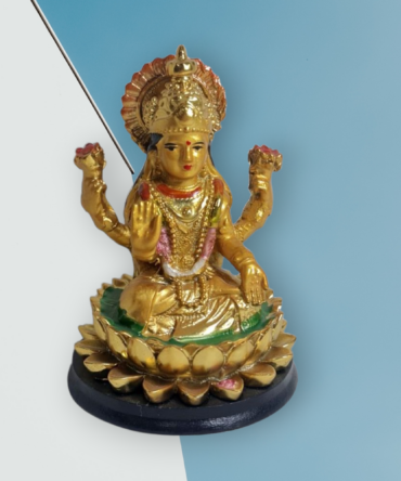 Lakshmí dorada