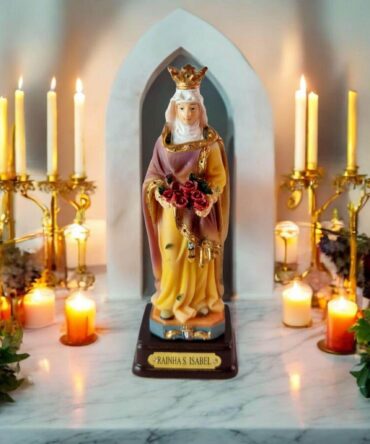 Santa Isabel de Portugal , Santos y Vírgenes católicos , productos Religiosos