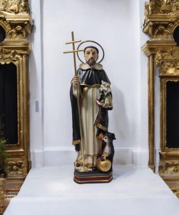Santo Domingo de Guzmán   , Santos y Vírgenes católicos , productos Religiosos