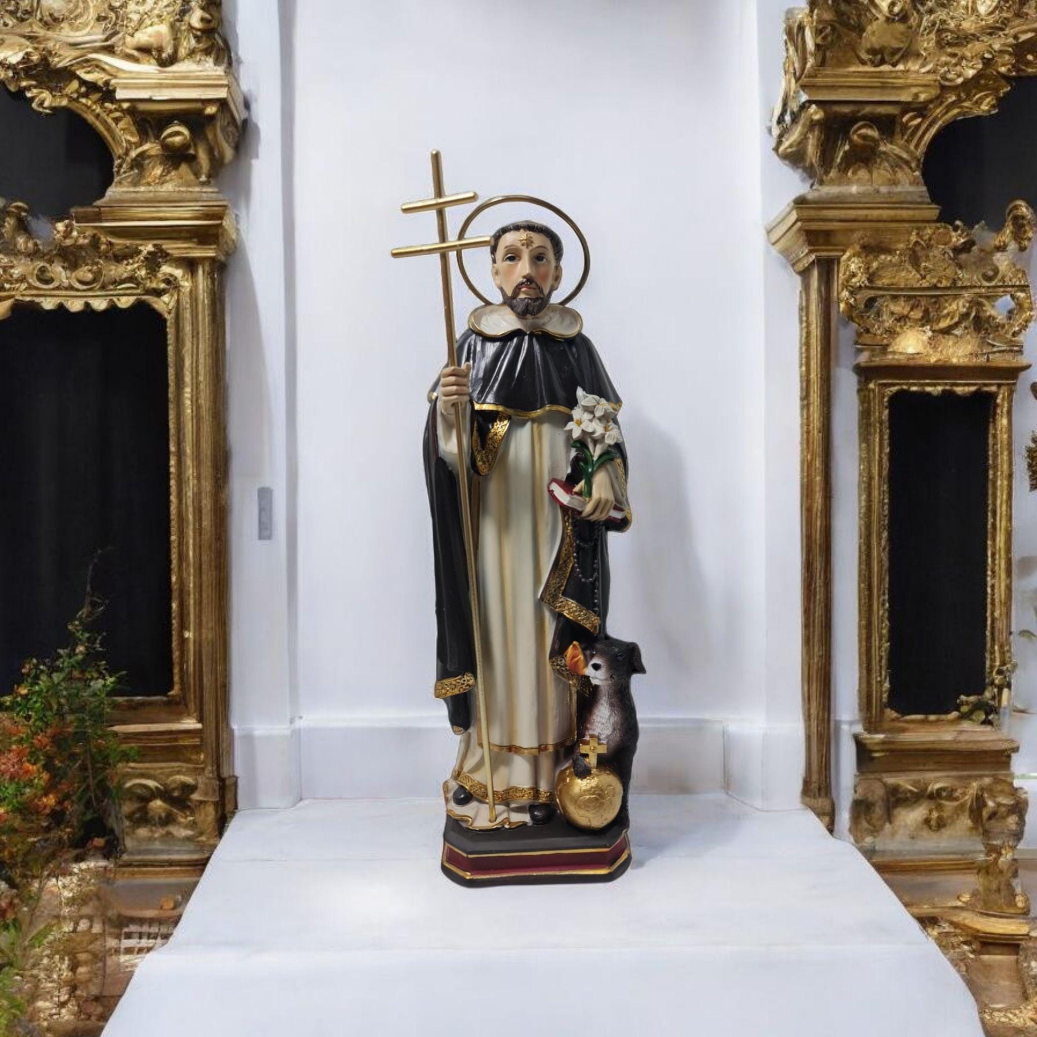 Santo Domingo de Guzmán , Santos y Vírgenes católicos , productos Religiosos