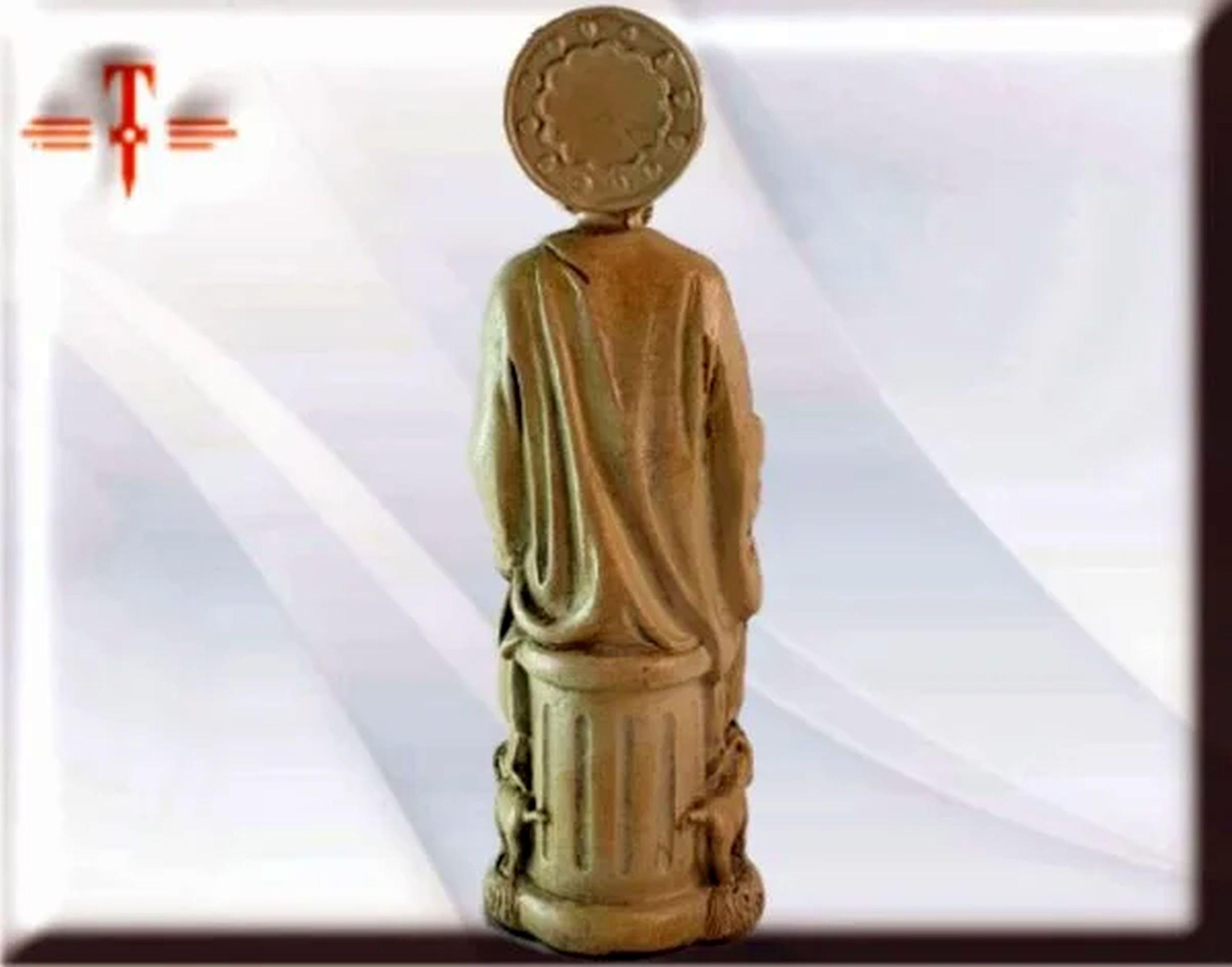 Santiago Apóstol portico , Santos y Vírgenes católicos , productos Religiosos - Imagen 5