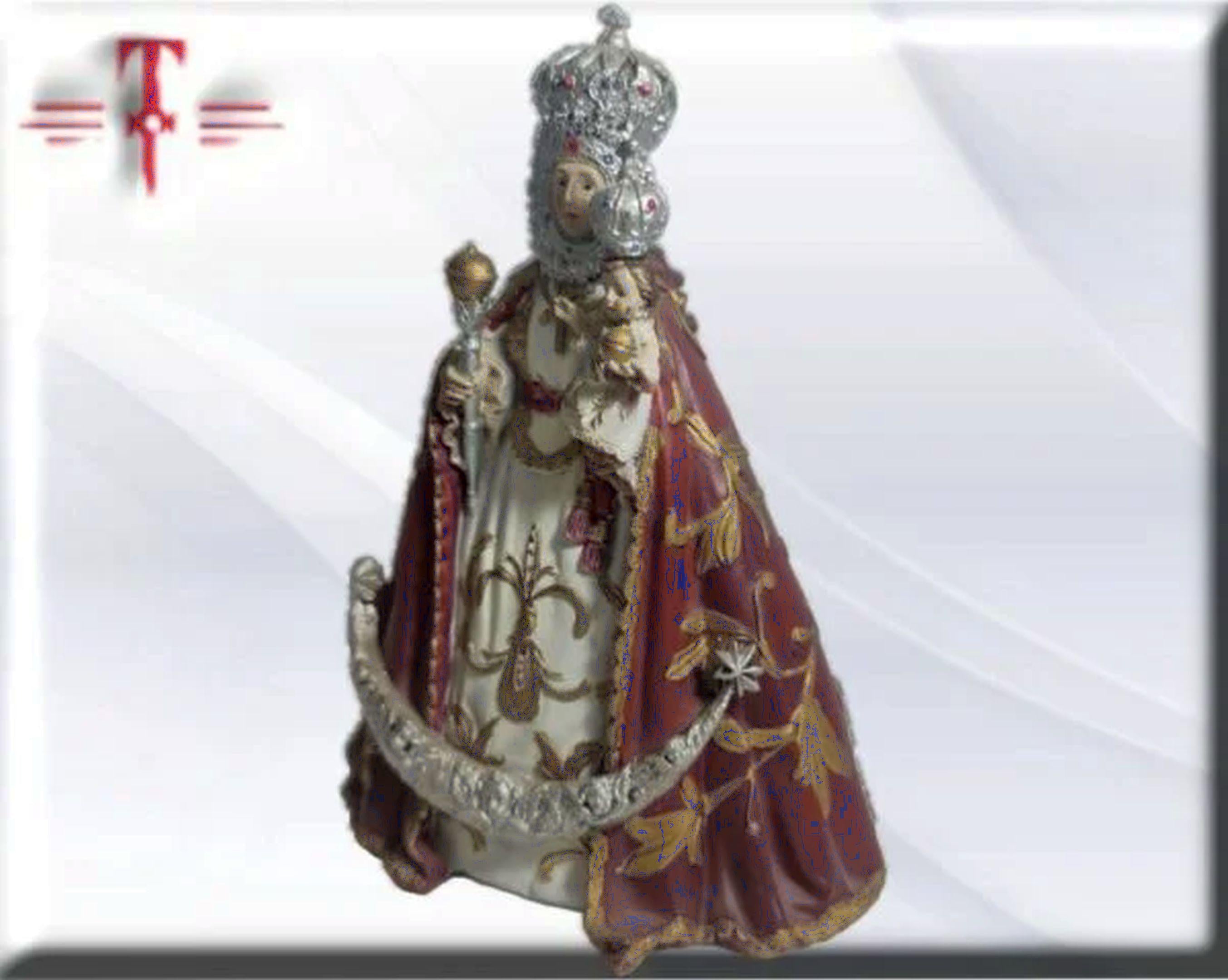 Virgen de Fuensanta , Santos y Vírgenes católicos , productos Religiosos - Image 5