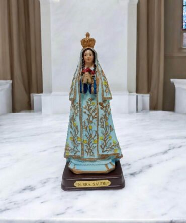 Nuestra Señora de la salud celeste , virgenes y santos catolicos