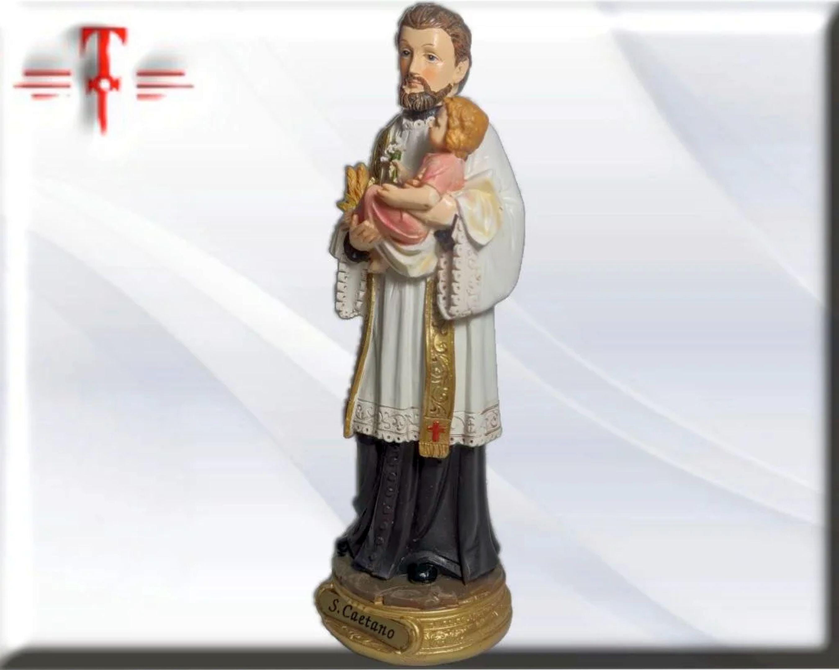 San Cayetano , Santos y Vírgenes católicos , productos Religiosos - Imagen 4
