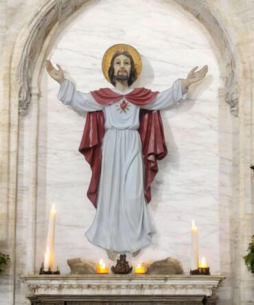Jesus Wall Hanger, Catholic Saints and Virgins, Religious products,