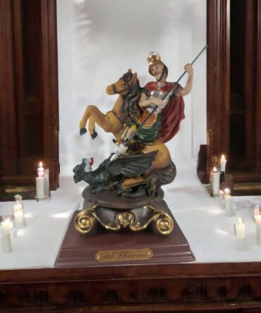 San Jorge , Santos y Vírgenes católicos , productos Religiosos