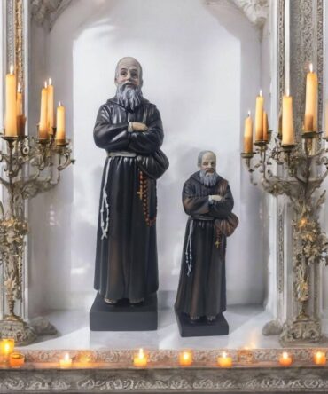 Fray Leopoldo , Santos y Vírgenes católicos , productos Religiosos