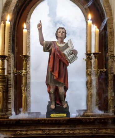 San Pancracio , Santos y Vírgenes católicos , productos Religiosos