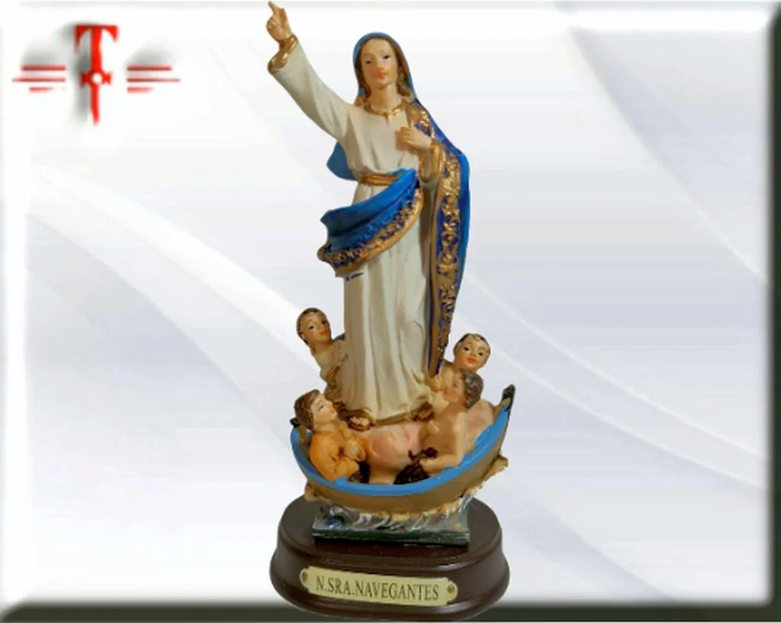 Nuestra Señora de los Navegantes , virgenes y santos catolicos - Imagen 2