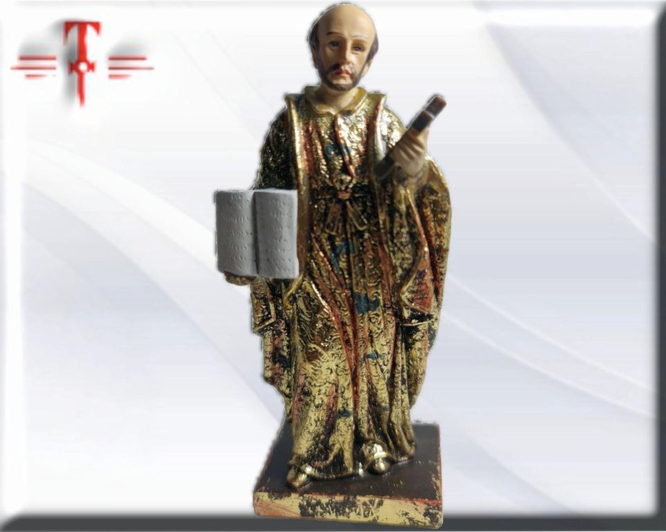 San Ignacio de Loyola , Santos y Vírgenes católicos , productos Religiosos - Imagen 2