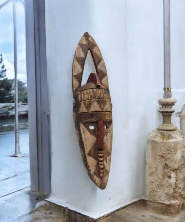 Mascara Africana Dogon , arte Africano , Vintage , hecho a mano