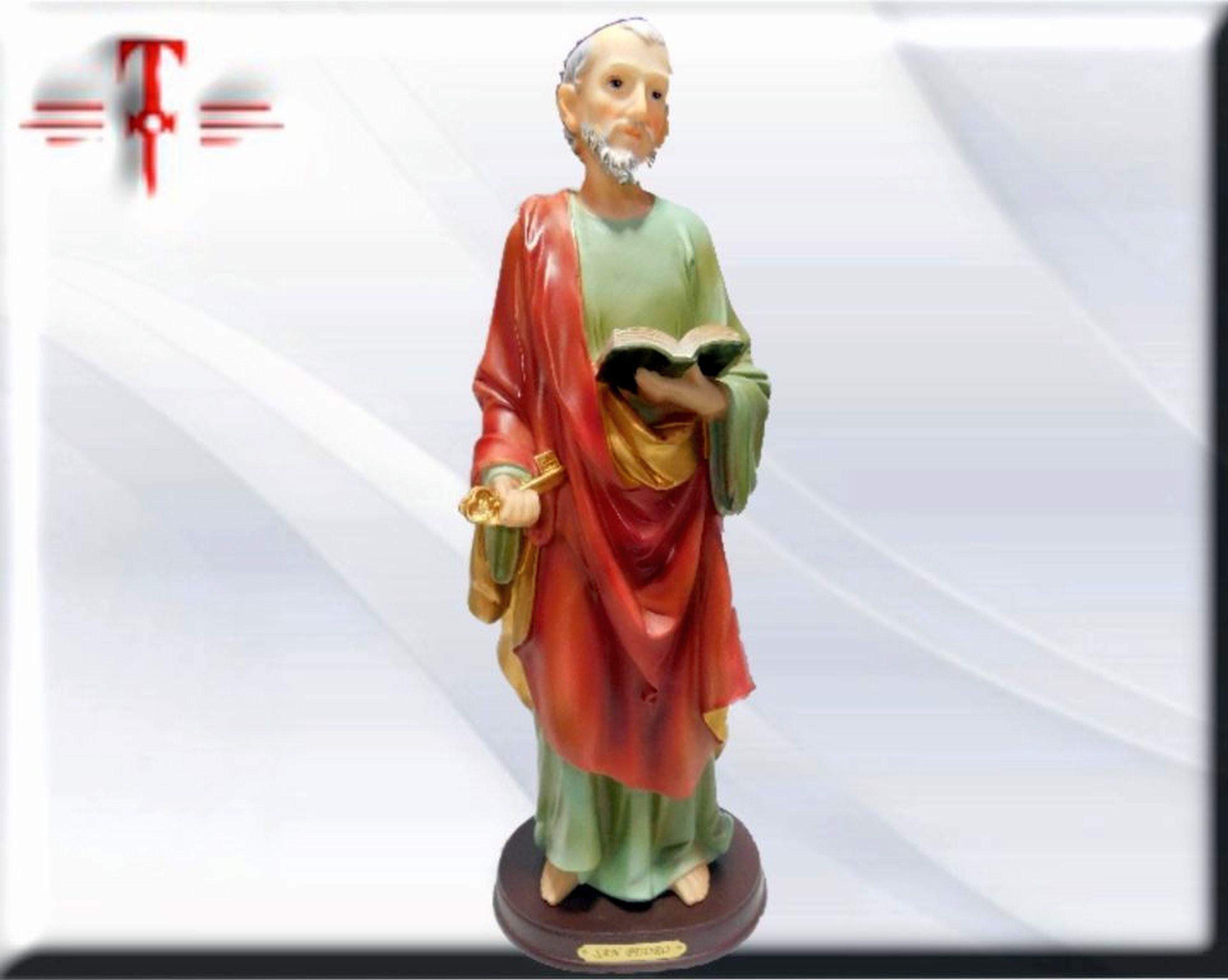 San Pedro , Santos y Vírgenes católicos , productos Religiosos - Imagen 2