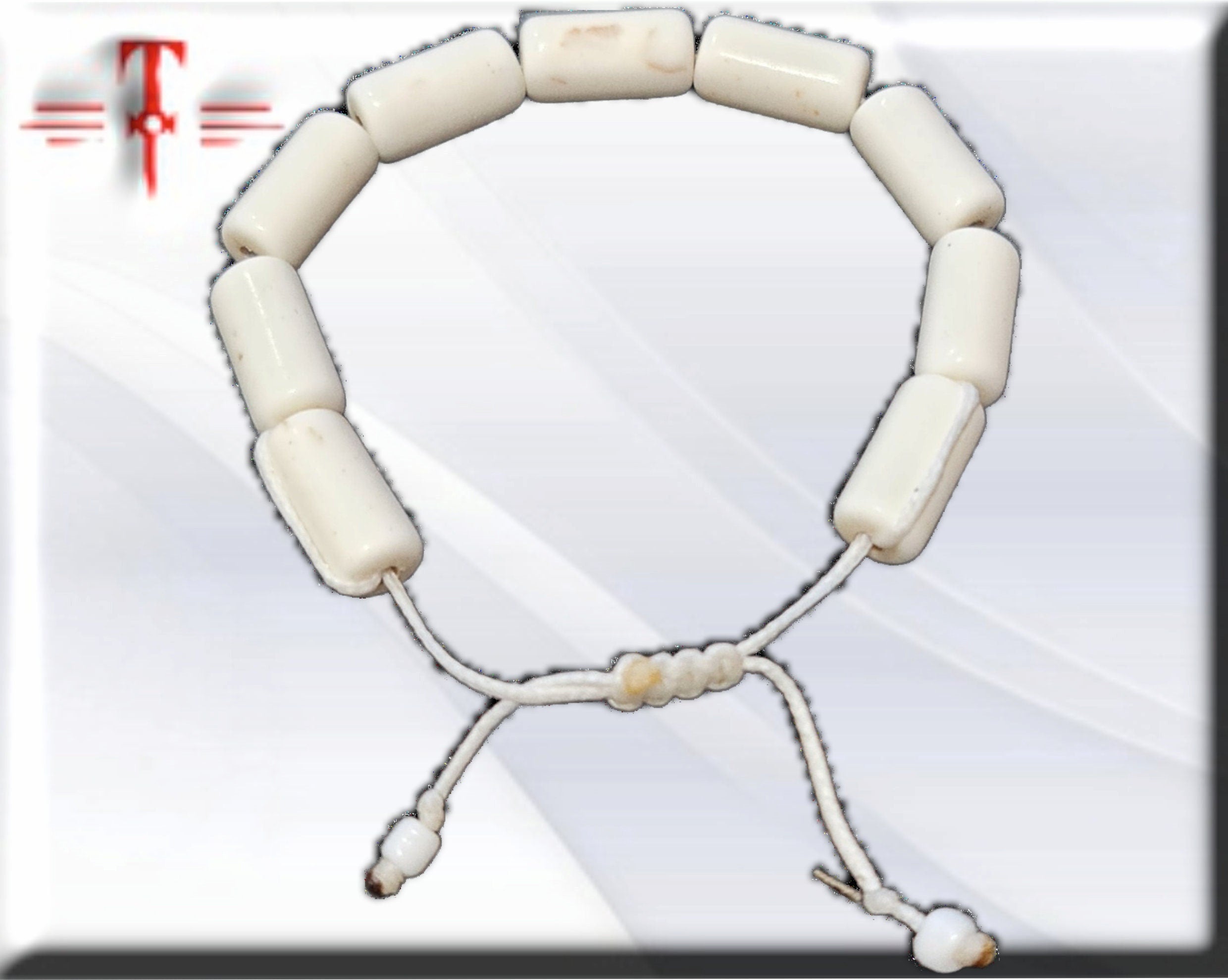 pulsera Africana Mami Wata , Protección brujería , secretos del vodun , arte tradicional africano - Imagen 3