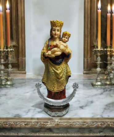 Virgen Almudena , Santos y Vírgenes católicos , productos Religiosos