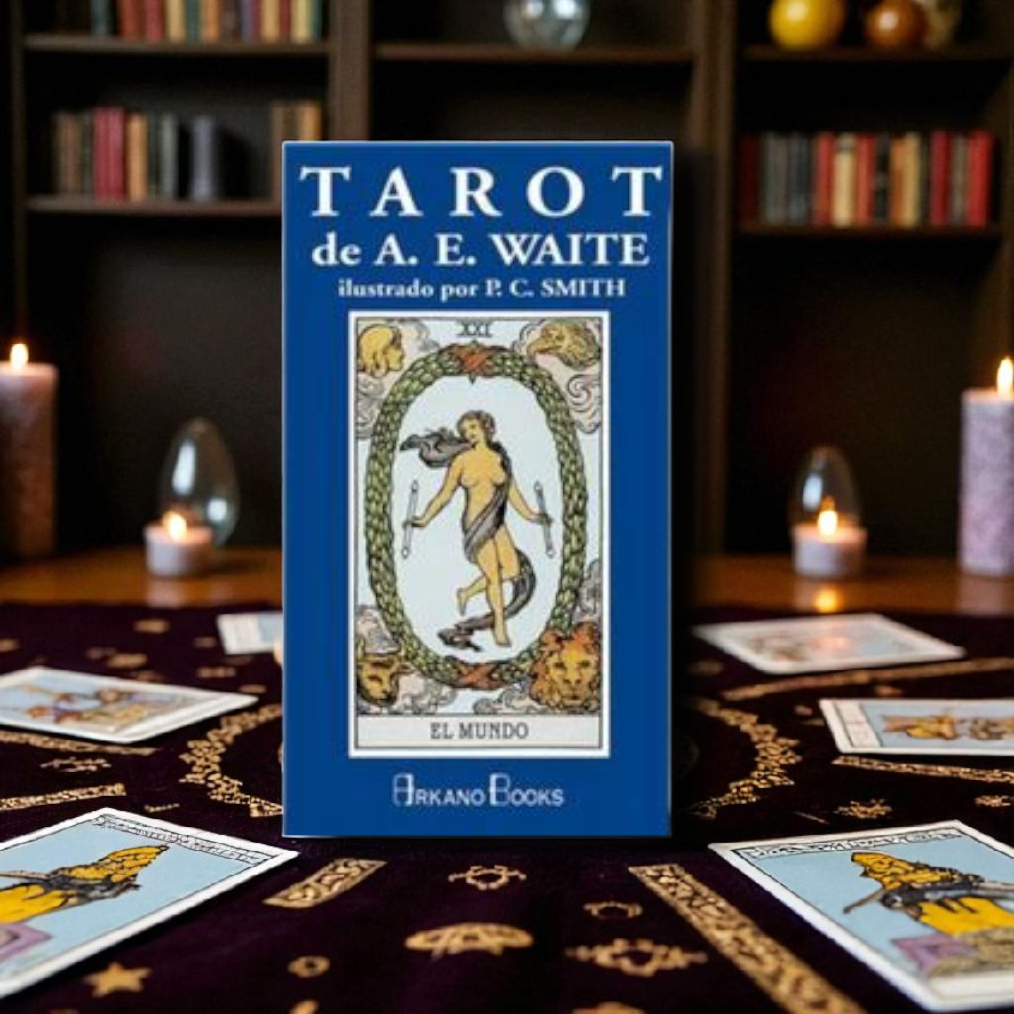 Tarot de A.E. Waite
