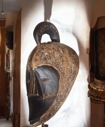 Antigua mascara Dogon Mali arte africano