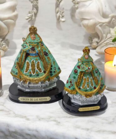 Virgen de las Nieves  , Santos y Vírgenes católicos , productos Religiosos