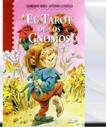 Libro El tarot de los gnomos