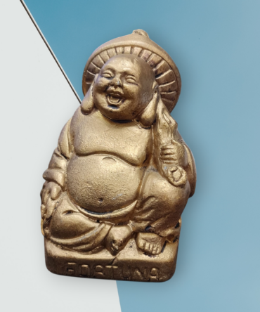 Buda dorado Fortuna
