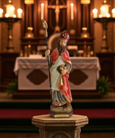 Nicolás de Bari , Santos y Vírgenes católicos , productos Religiosos