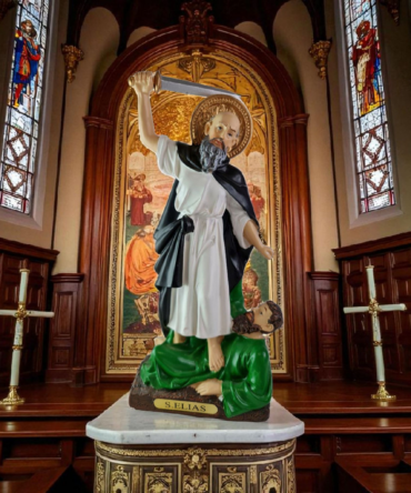 San Elias , Santos y Vírgenes católicos , productos Religiosos